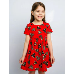 Платье кулирка 1338101202 - Youlala фото 15