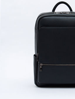 Рюкзак 134119-161H black Heanbag