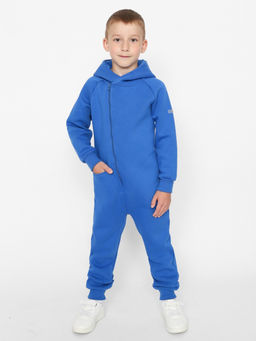 CRB wear/CWKB 90225-42 Комбинезон для мальчика,синий/Ex.Cherubino