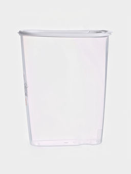 Ёмкость для сыпучих продуктов, 2.1 л, пластик, МИКС