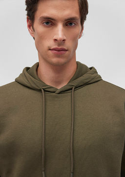 Yesil Sweatshirt - Mavi фото 7