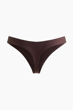 Pack de 3 bragas thong efecto invisible - H&m фото 8