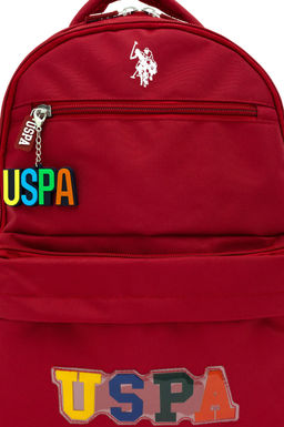 Erkek _ocuk K_rm_z_ Okul _antas_ Sepette S_rpriz _ndirim - U.s. polo assn фото 5