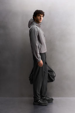 TECHNICAL TRAINING TROUSERS - Zara фото 4