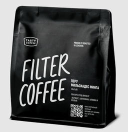 Кофе Перу Мильсиадес Минга - Tasty coffee фото 2