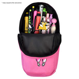 Пенал школьный, арт.59725/ 24 ЗАЙКА В КИГУРУМИ - Феникс+ фото 4