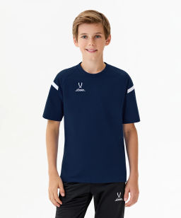 Футболка тренировочная JOGEL CAMP 2 CVC Training Tee, темно-синий  фото 8