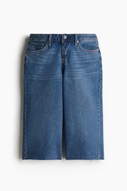 Bermudas vaqueras Low