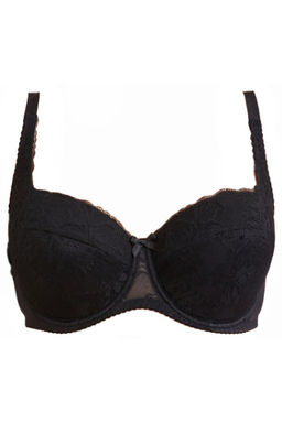 Бюстгальтер Milavitsa 129300 Черный  фото 5