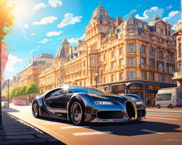 Картина по номерам на холсте и подрамнике 40х50 см