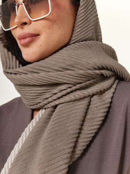 Палантин ВИСКОЗА с ШЕЛКОМ - Tantino фото 10