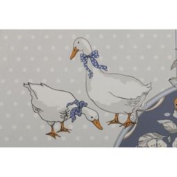 НАБОР САЛФЕТОК ИЗ 2 ШТ. ГУСИ 40*40 СМ. СИНИЙ, 100 - Lefard фото 3