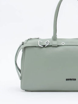 Сумка 98531-1 green Velina Fabbiana-Safenta
