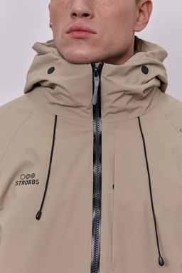 E2453-9 Куртка мужская мембранная - Strobbs фото 9