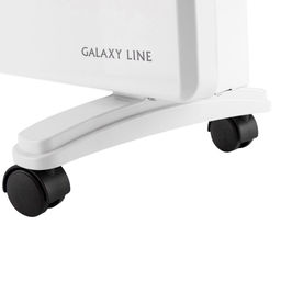 Обогреватель конвекционный GALAXY LINE GL8228/белый (видео в описании)  фото 4