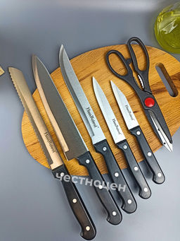 Набор кухонных ножей HR609-1 OLS-HR-010