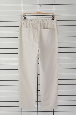 TRENDYOL MAN Tas Tapered Skinny Premium Dokulu Kumas Pantolon TMNSS25PL00013 - Trendyolmilla фото 10