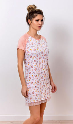 S2123 Сорочка с рукавом - Daina фото 2