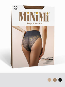 (Minimi) Slim Control 20