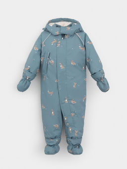 ВК 60131/н/2 УЗГ комбинезон д/дет яс - Crockid фото 2