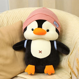 Мягкая игрушка «Пингвин», 42 см, МИКС