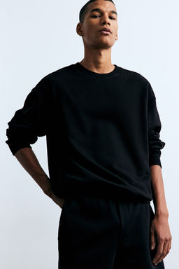 Sudadera Loose Fit