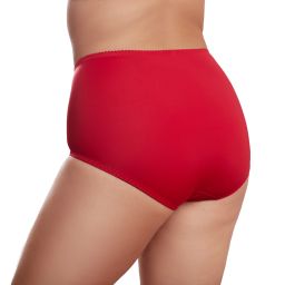 Трусы Milavitsa 268002 джем/нюд  фото 9