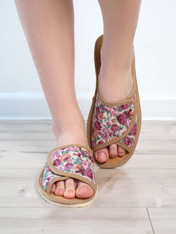 Тапочки женские  арт.120п