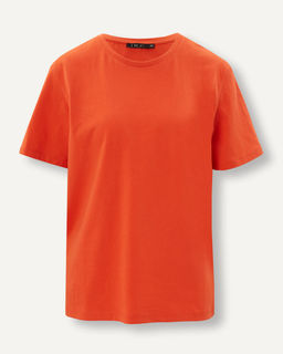 Базовая футболка свободного покроя - Incity фото 2