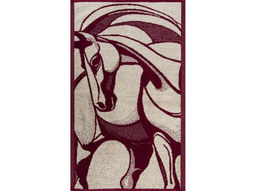 Полотенце махровое 6с104.411ж1 Вихрь(кр.дерево1) 67х40см