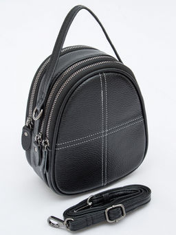 Сумка 39051NN black Natale Navetta