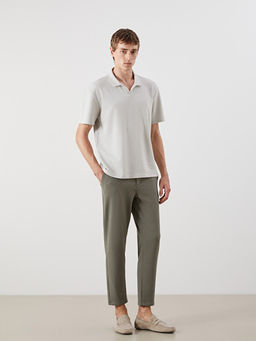 Slim Fit Erkek Pantolon
