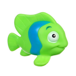 Резиновые игрушки для ванны Крошка Я «Морские рыбки №2», с пищалкой, в наборе 4 шт.