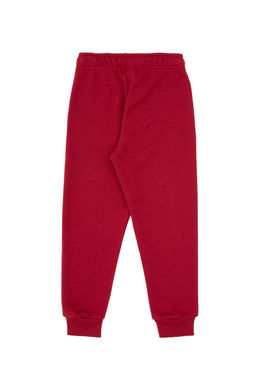 Erkek _ocuk Bordo Pijama Tak_m_ Sepette S_rpriz _ndirim - U.s. polo assn фото 6