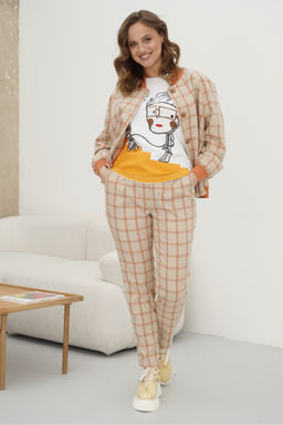 Костюм брючный 4349 - Fantazia mod фото 2