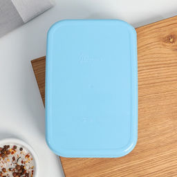 Ланч - бокс прямоугольный «Наслаждение вкусом», 1200 мл