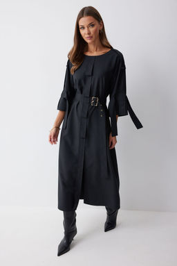 Платье LYUSHe 4212 черный