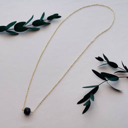 Кулон на цепочке из Аметиста - Радуга самоцветов фото 2