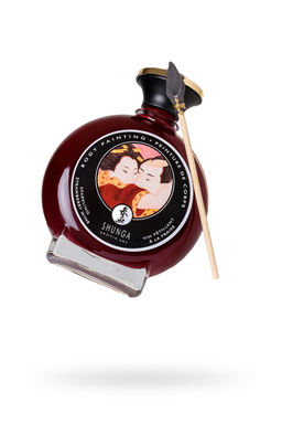 Декоративная крем-краска для тела ShungaИгристое клубничное вино(Sparkling Strawberry Wine) 100 мл