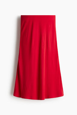 Falda lencera con vuelo - H&m фото 2