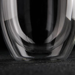 Стакан стеклянный с двойными стенками Олд фэшн, 200 мл, стеклянный - Simaland фото 2