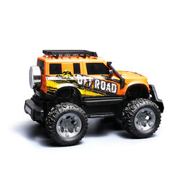 Машина "Fury " р/у, 27 MHz, в коробке