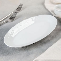 Селедочница «Надежда», d=25 см