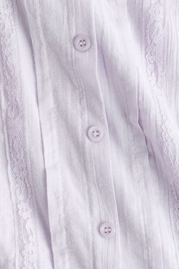 Blusa con jaretas - H&m фото 5