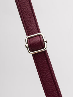 Бордовый саквояж S.Lavia  фото 8