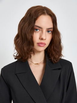 10200201043 Платье жен. Ostra черный - Concept club фото 3