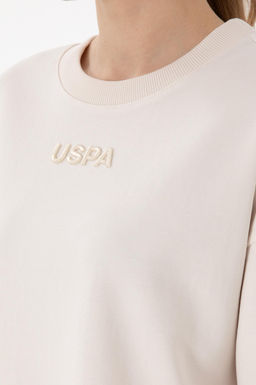 Kad_n Krem Ti__rt Sepette S_rpriz _ndirim - U.s. polo assn фото 7