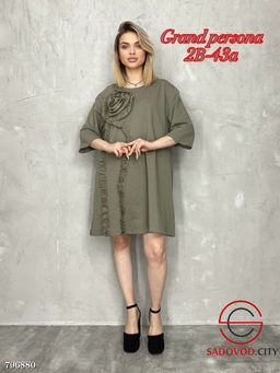 платье-туника под Италию - Bruno фото 2