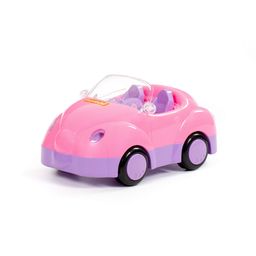 Автомобиль для девочек Улыбка