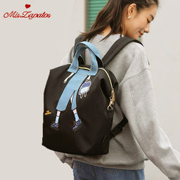 Рюкзак A-ZP-6659-Black